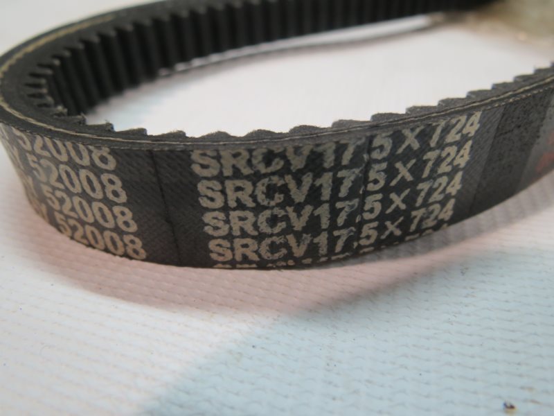 PASEK 17,5X724 PIAGGIO