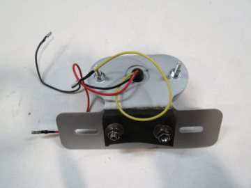 LAMPA TYL TL-GJ-023-3 CHROM MAT