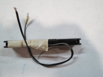 LAMPA TYL TL-GJ-027 niebieska