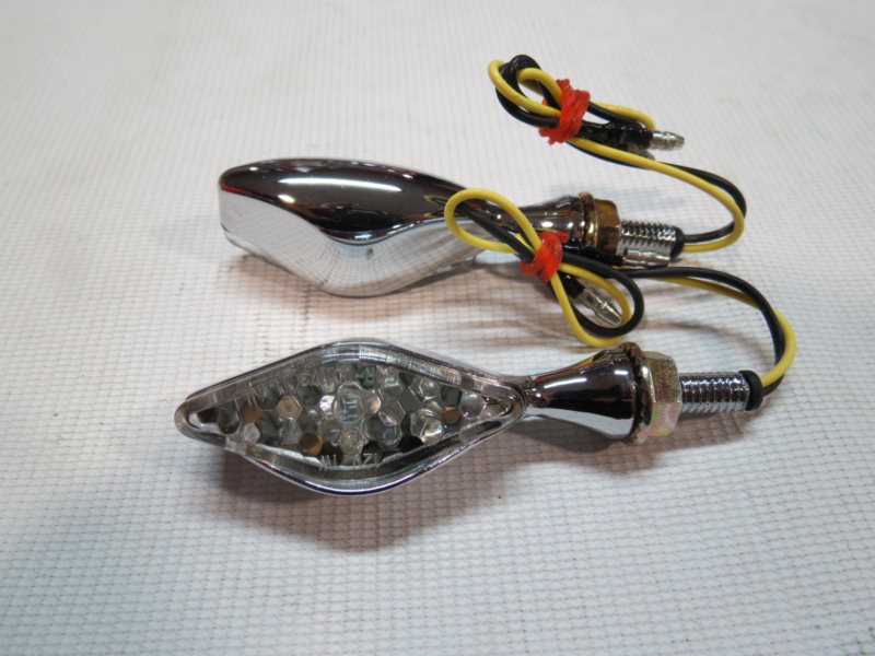 KIERUNKOWSKAZ TL-GJ-014-3 PARA led - metalowe