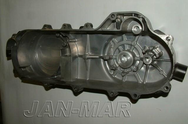 POKRYWA PASKA 460MM 22242/ ZLO0081/ OY03935/