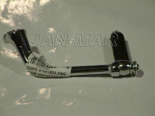 DZWIGNIA STARTERA KING 4T ZC0271