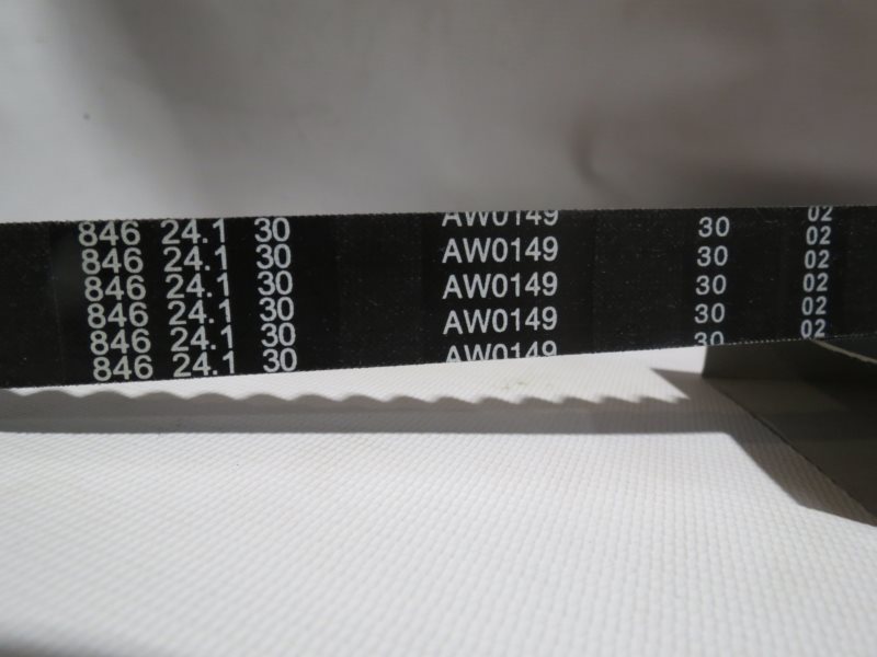 PASEK 846 24.130 LUCKY STAR 300 AW0149