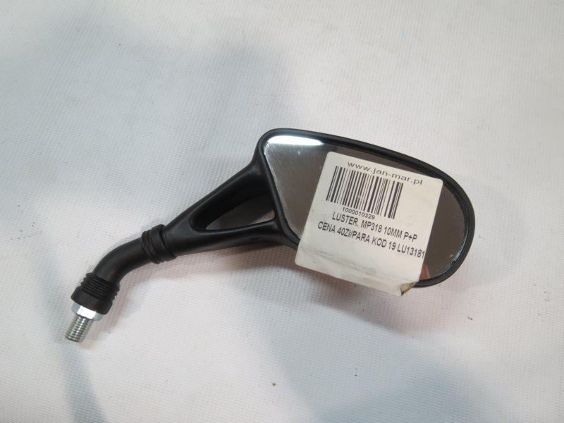 LUSTERKO MP318 LU13181 10MM