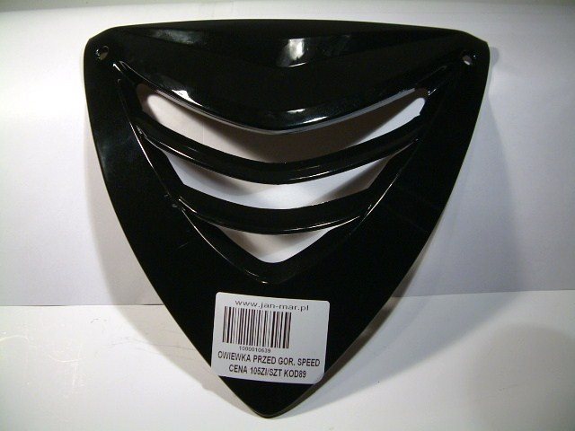 OWIEWKA PRZEDNIA GORNA SPEEDFIGHT CARBON REV-929.0