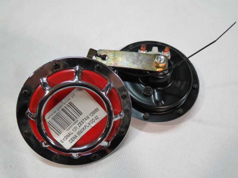 SYGNAL 12V ZESTAW AW26734 125MM