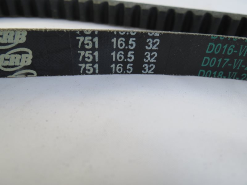 PASEK 16,5X751 4030 ROY01471