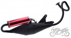 TLUMIK TUNING 4T BEZ KATALIZ. ZD80021