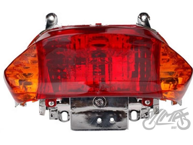 LAMPA TYL ZD2421 WILGA ZOLTE KIERUNK.