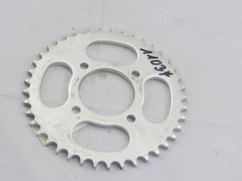 ZEBATKA TYL ATV420 Z35 50MM 5101