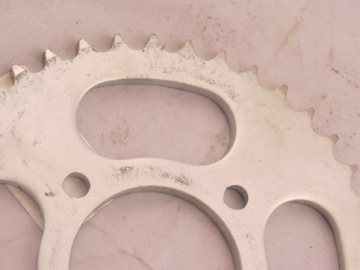 ZEBATKA TYL ATV420 Z35 50MM 5101