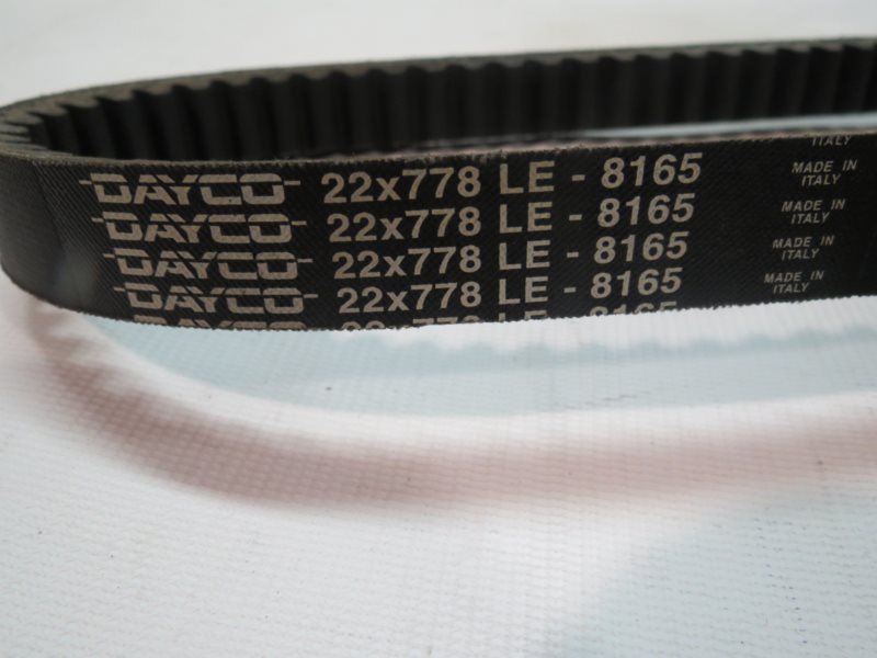 PASEK 22X778 8165 RMS 163750530 CYGNUS YAMAHA 125