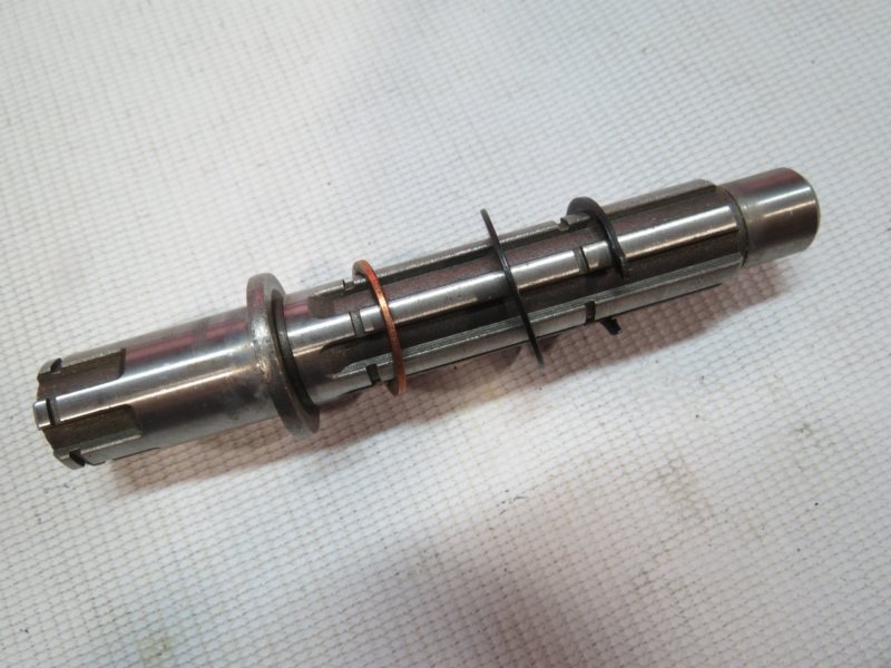 WALEK ZDAWCZY YM50-8B  NEKEN, STREET,SHAFT