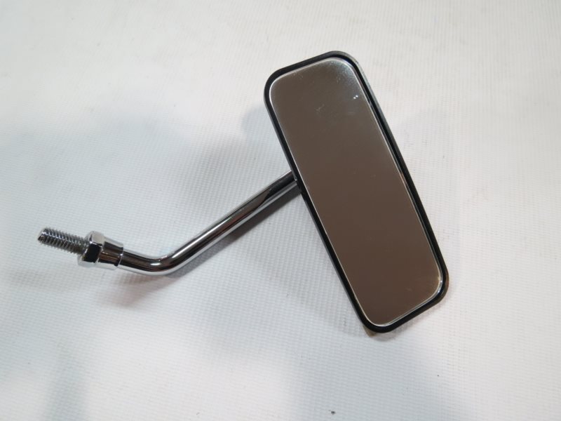 LUSTERKO CUSTOM CZARNE LU00916 M8 PROSTOKAT