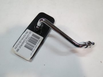 LUSTERKO CUSTOM CZARNE LU00916 M8 PROSTOKAT