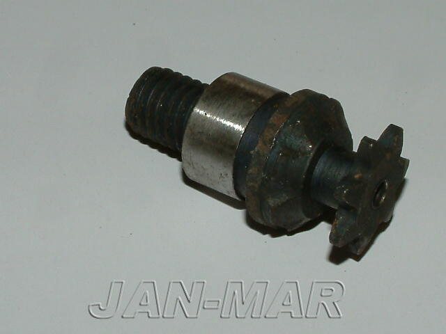 ZEBATKA PRZOD POCKET-BIKE