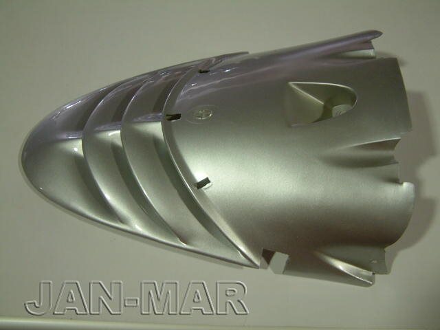 OSLONA -4 F409 713859 SREBRNA