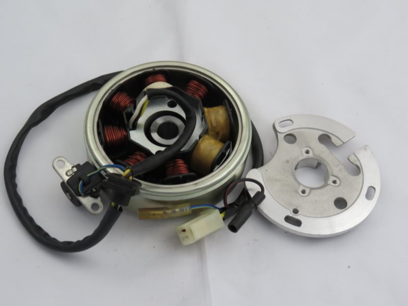 ISKROWNIK 4T Z MAGNETEM ZD2001