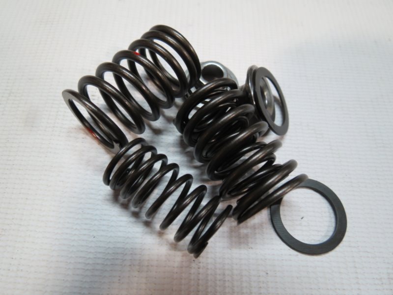 SPREZYNY ZAWOROWE Z MISKAMI KPL 4T ZD0068