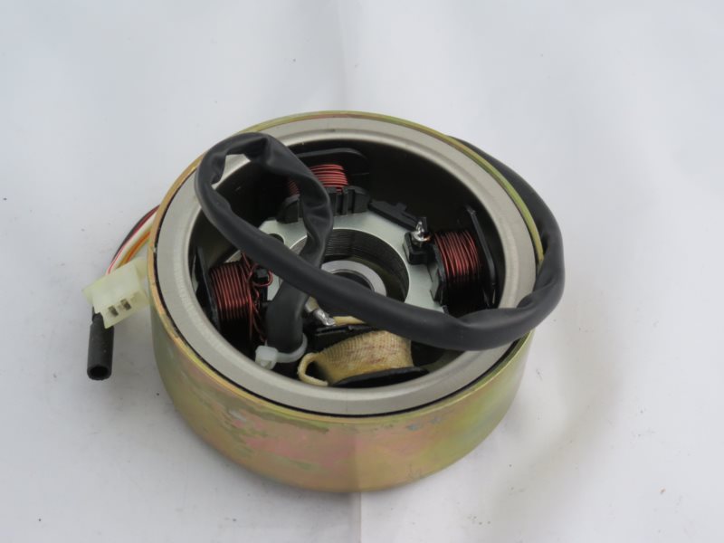 STATOR 4 CEWKI+ MAGNETO TGB SUZUKI AI22521
