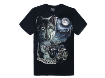 KOSZULKA SWIECI W CIEMNOSCI