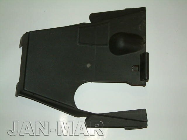 OSLONA POD KUFREM KYMCO AGILITY 50 stary model