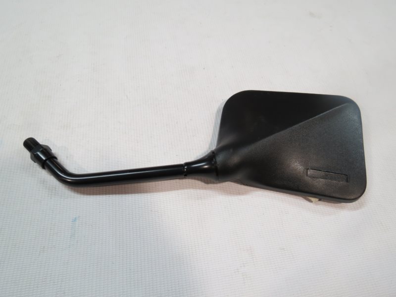 LUSTERKO PROSTOKAT CZARNE 10MM LU0602 para