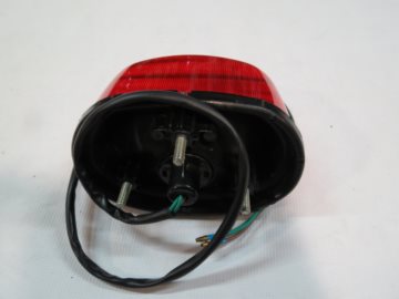 LAMPA TYL KINGWAY CHOPER 150/250 KCH2421