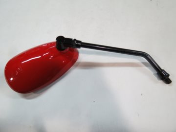 LUSTERKA ATV200 MCN niebieskie 10mm para