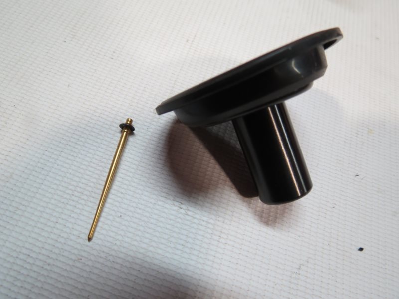 MEMBRANA GAZNIKA GY6 16MM 4338