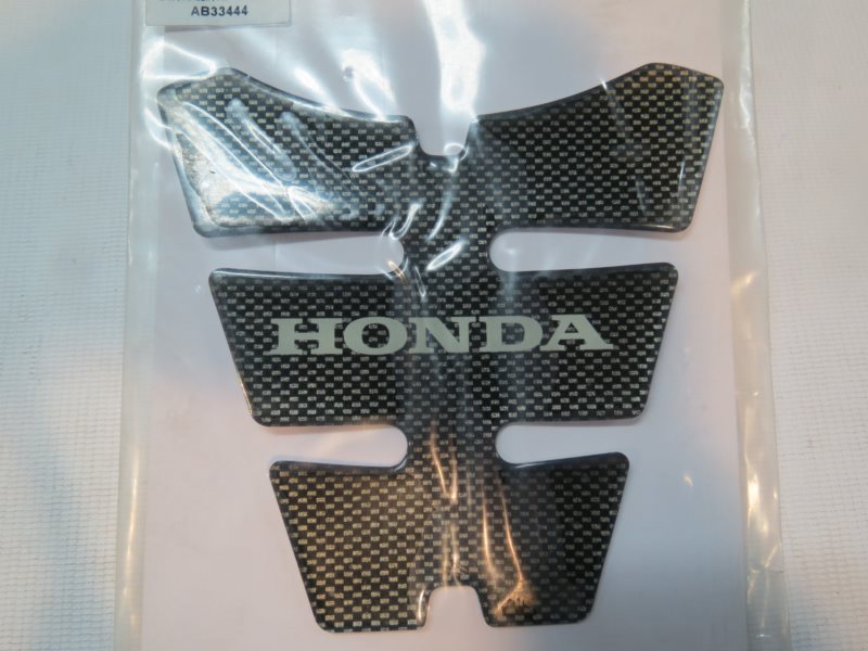 TANK-PAD HONDA CARBON MALY AB33444 A-138