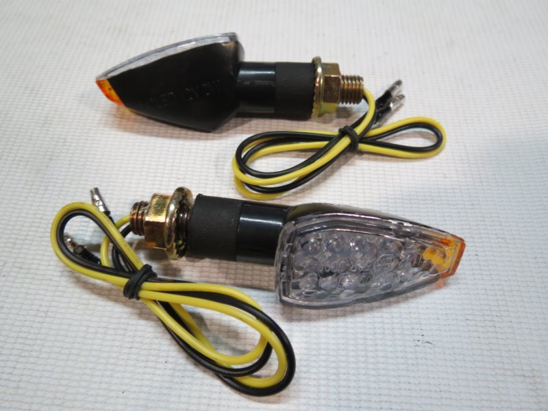 KIERUNKOWSKAZ MOTORQ LED 02 para