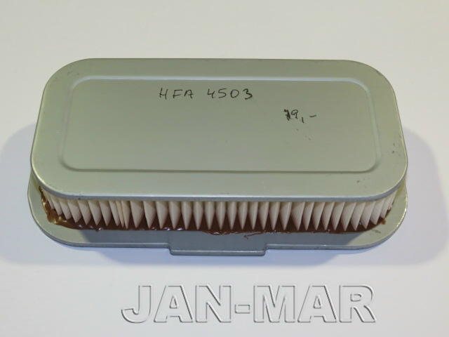 FILTR POWIETRZA HFA4503 PN
