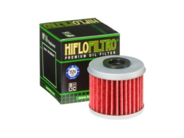 FILTR OLEJU HF116