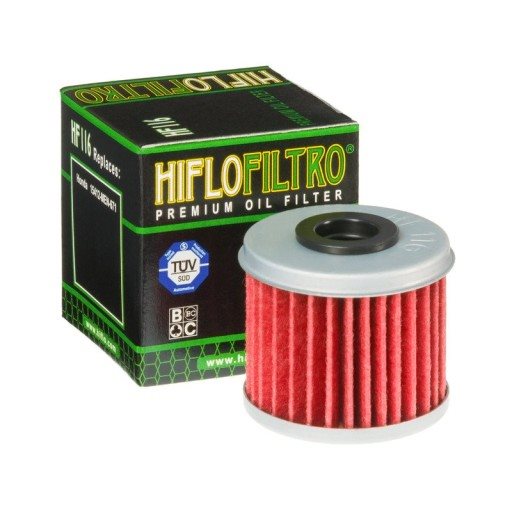 FILTR OLEJU HF116
