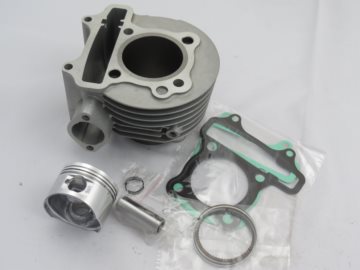 CYLINDER 125CCM N.A. 4T ZV0021 gy6 SKUTER