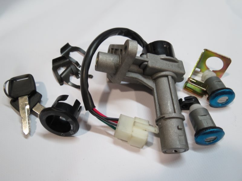 STACYJKA 4T QT-4 ZLO2301 ip000227