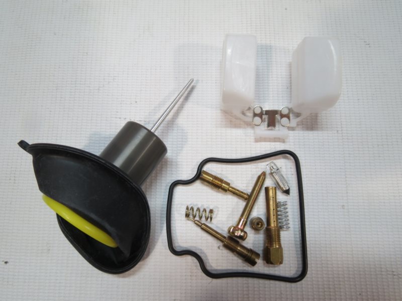 ZESTAW NAPRAWCZY GAZNIKA 125CMM 4T ZV3004