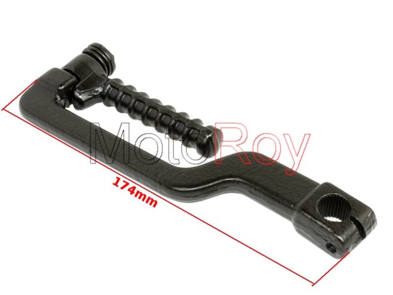 DZWIGNIA STARTERA 4T KEA roY03830, ROY01352