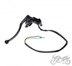 DZWIGNIA SPRZEGLA Z KORPUSEM ATV150/200 ZQ5637