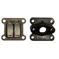 KROCIEC MINI-BIKE  Z ZAWORKIEM PLYTKOWYM ROY12365