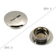 KOREK POKRYWY ZAPLONU DUZY ATV110 ROY03298