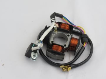 ISKROWNIK ROMET ZETKA 4 CEWKI 5 PRZEWODOW AI22504