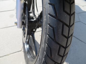 MOTOCYKL YAMAHA YBR 125