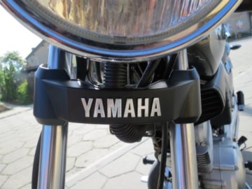 MOTOCYKL YAMAHA YBR 125