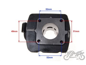 CYLINDER HONDA BALI 50 AY3007