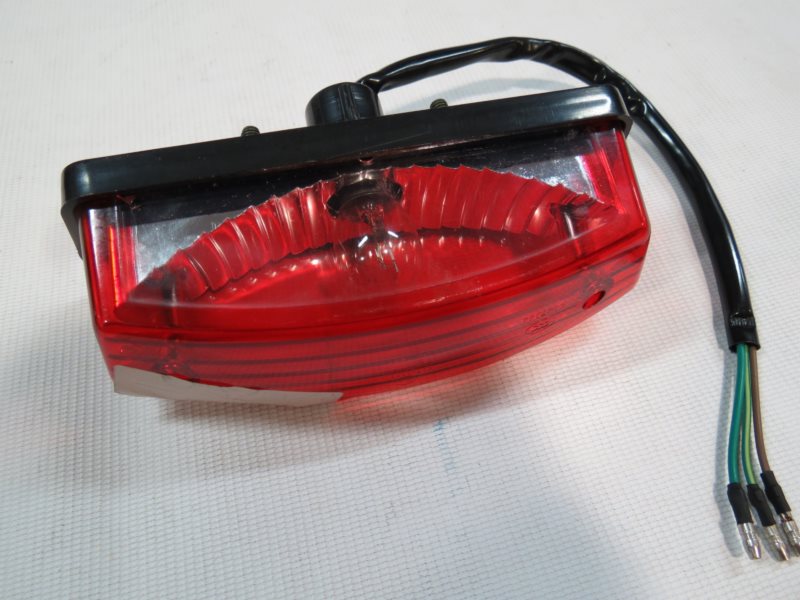 LAMPA TYL SHINERAY XY150 ZQF2421