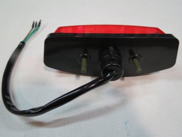 LAMPA TYL SHINERAY XY150 ZQF2421