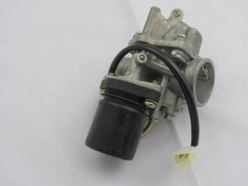 GAZNIK  ADLY50 JET/SILVER/CAT 2T 16100-116--0AE