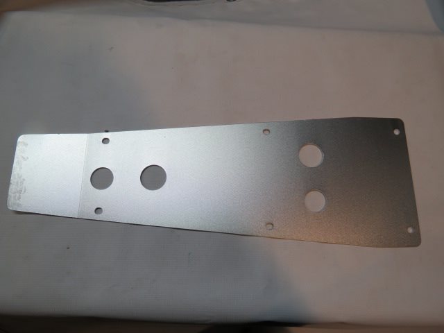 OSLONA SILNIKA DOLNA ADLY ATV  50152-501-000 ALUMI